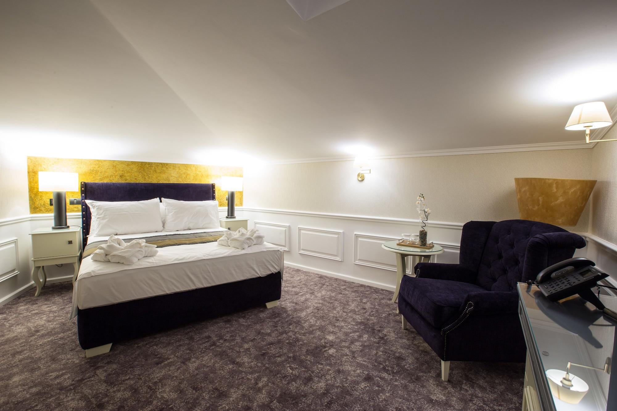Peninsula Boutique Hotel Κονστάντζα Εξωτερικό φωτογραφία