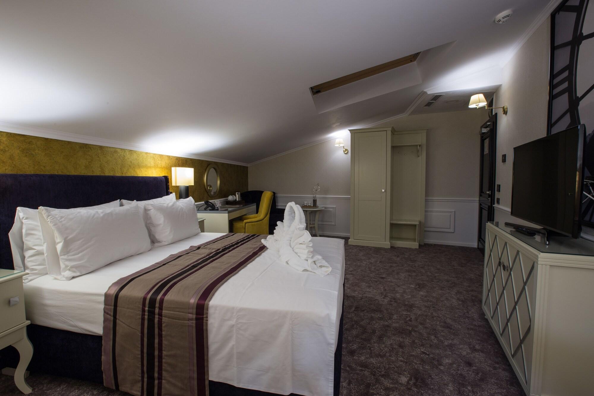 Peninsula Boutique Hotel Κονστάντζα Εξωτερικό φωτογραφία
