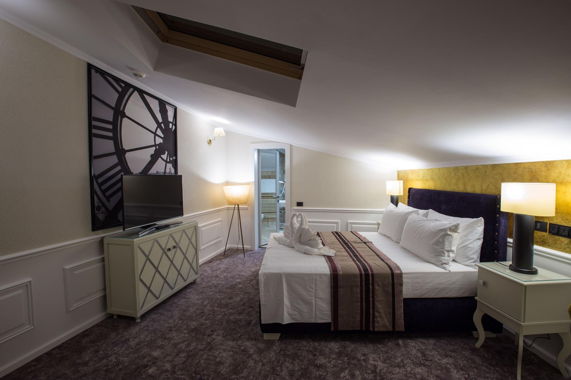 Peninsula Boutique Hotel Κονστάντζα Εξωτερικό φωτογραφία