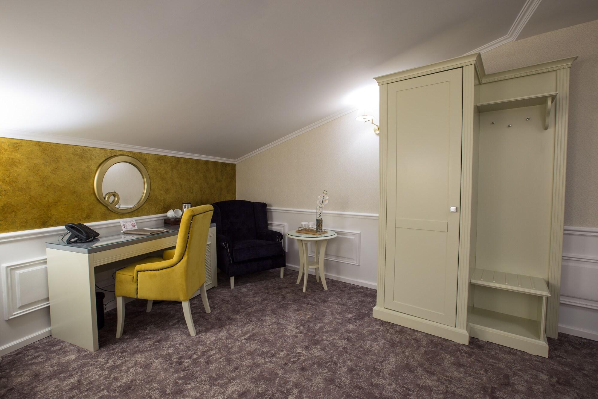 Peninsula Boutique Hotel Κονστάντζα Εξωτερικό φωτογραφία