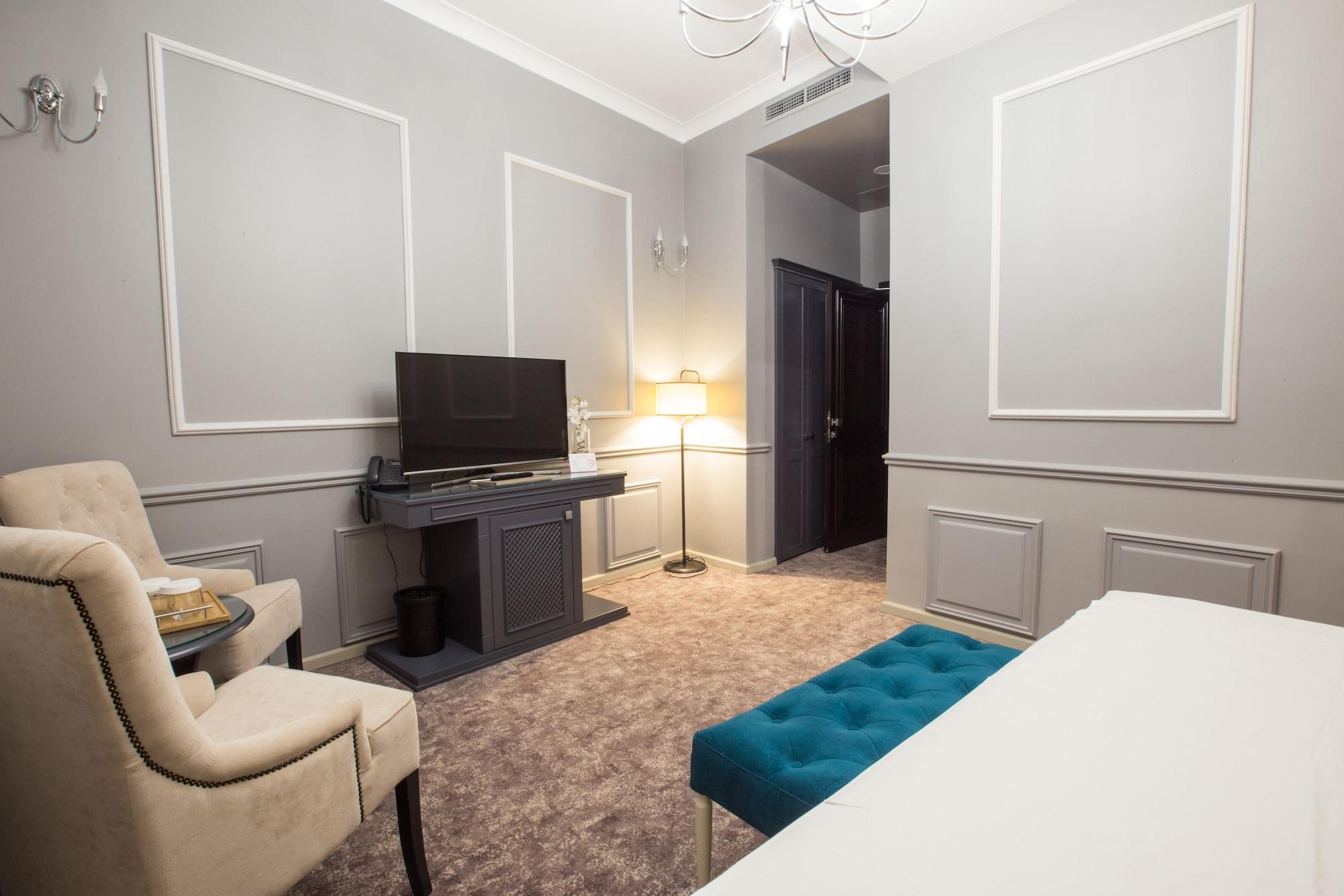 Peninsula Boutique Hotel Κονστάντζα Εξωτερικό φωτογραφία