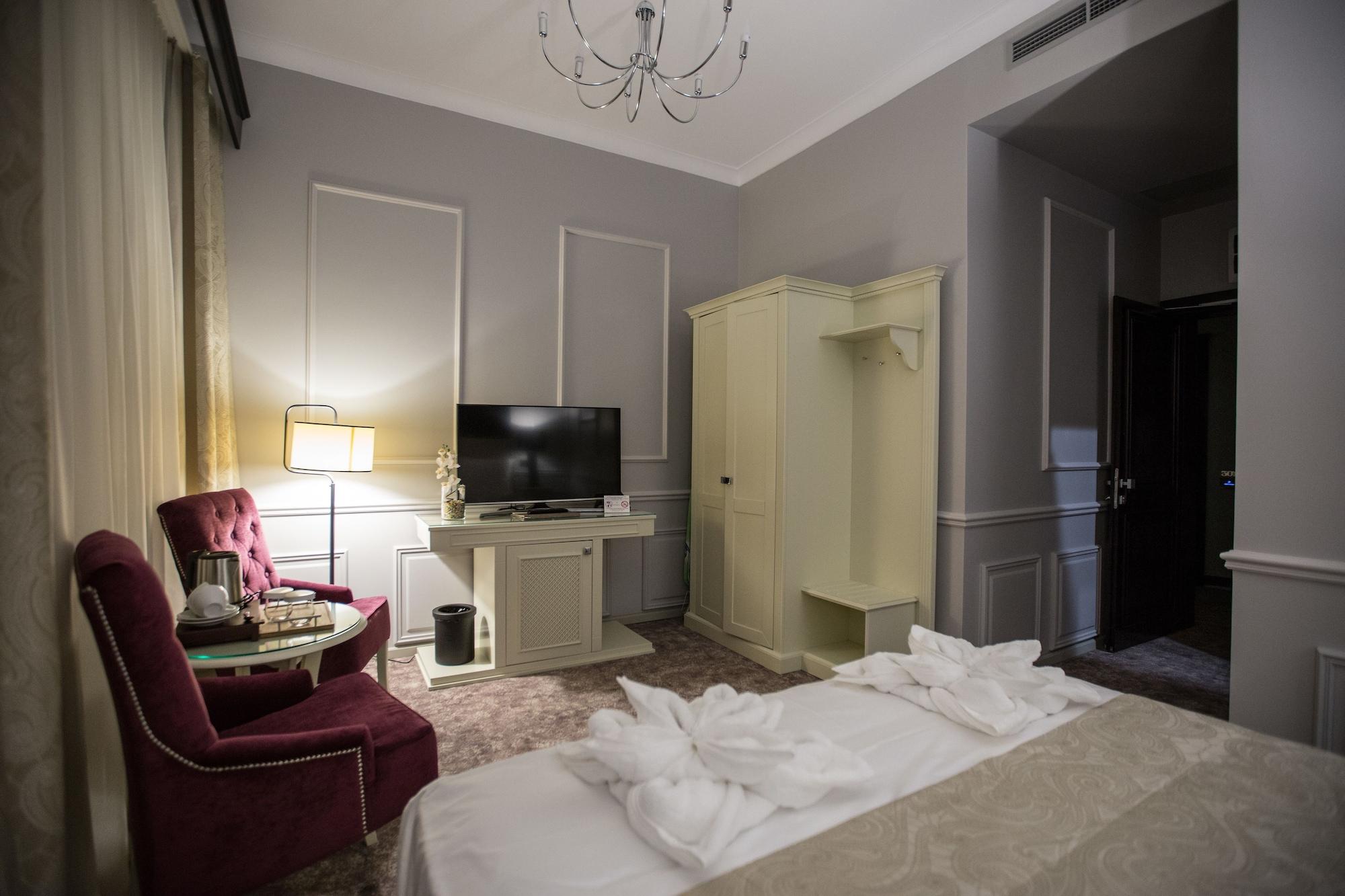 Peninsula Boutique Hotel Κονστάντζα Εξωτερικό φωτογραφία