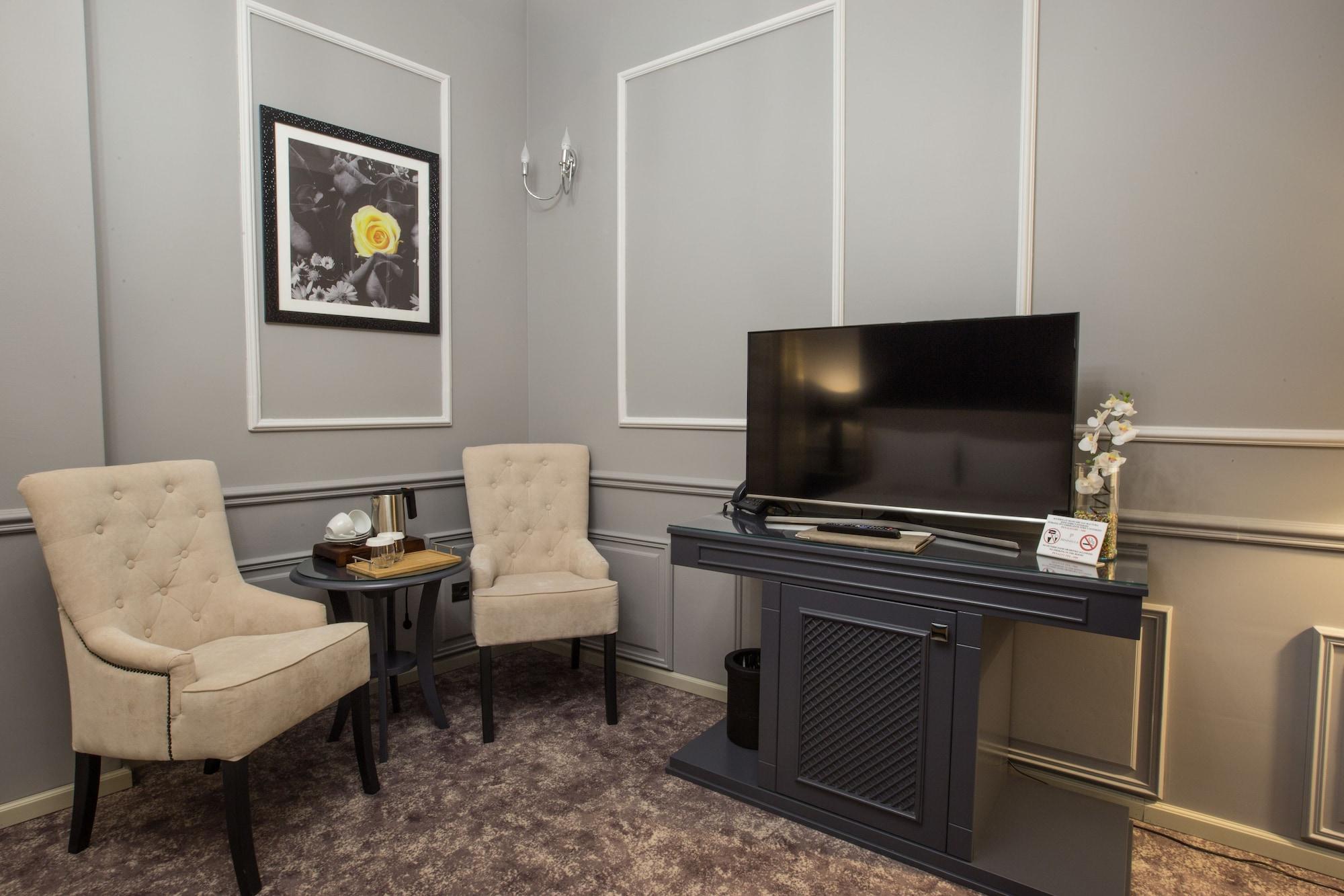 Peninsula Boutique Hotel Κονστάντζα Εξωτερικό φωτογραφία