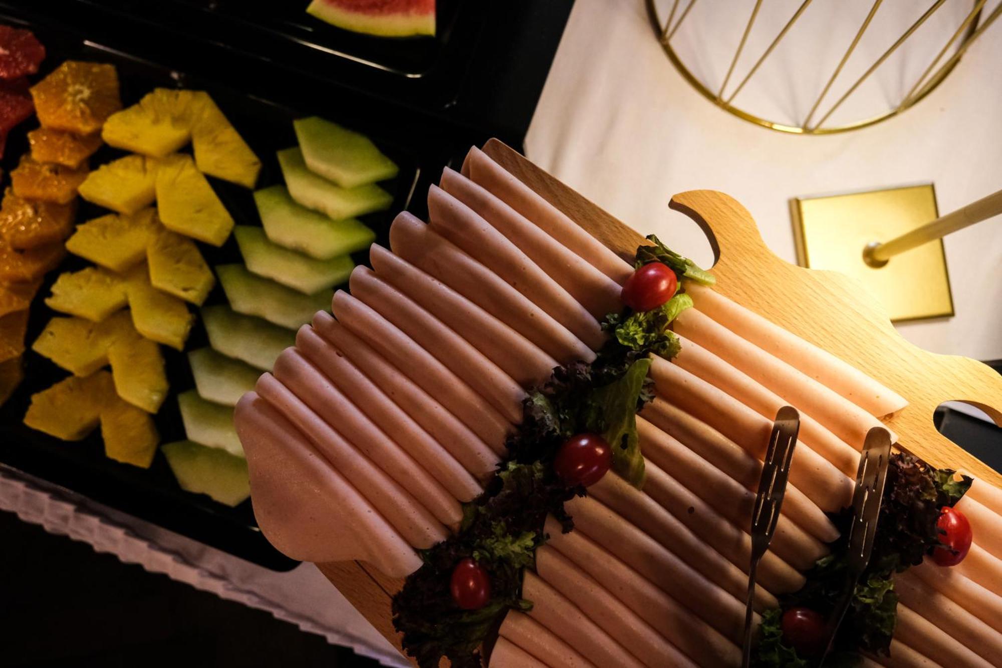 Peninsula Boutique Hotel Κονστάντζα Εξωτερικό φωτογραφία