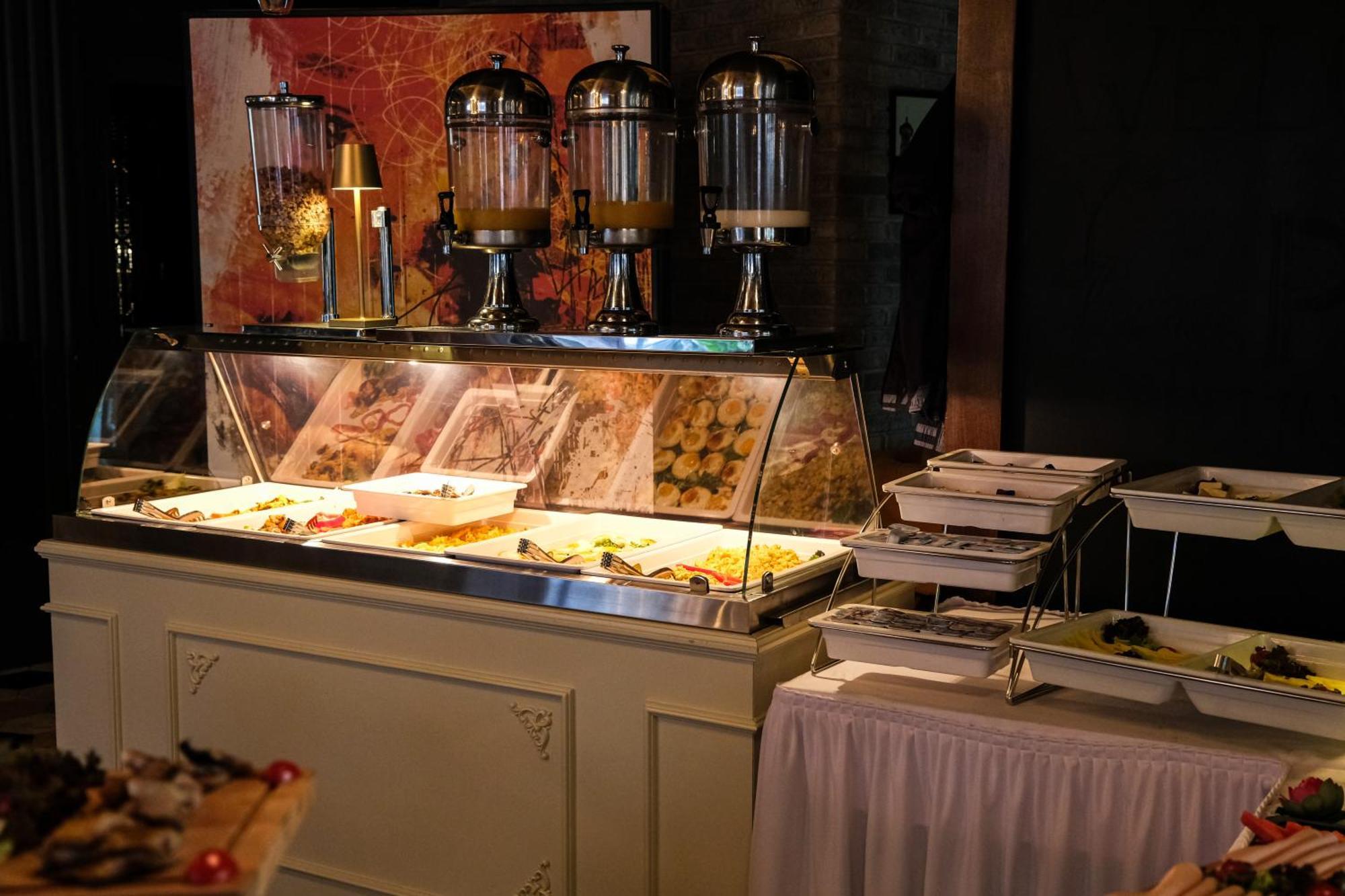 Peninsula Boutique Hotel Κονστάντζα Εξωτερικό φωτογραφία