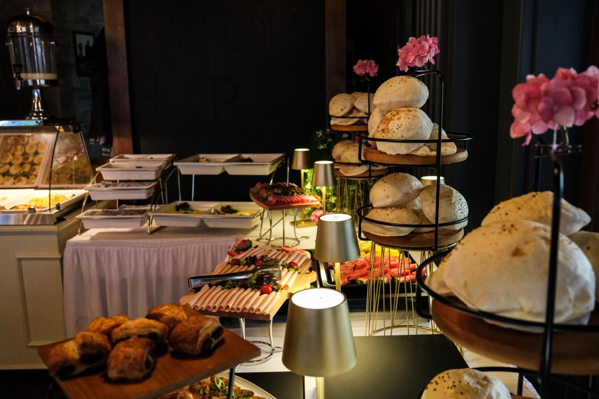 Peninsula Boutique Hotel Κονστάντζα Εξωτερικό φωτογραφία