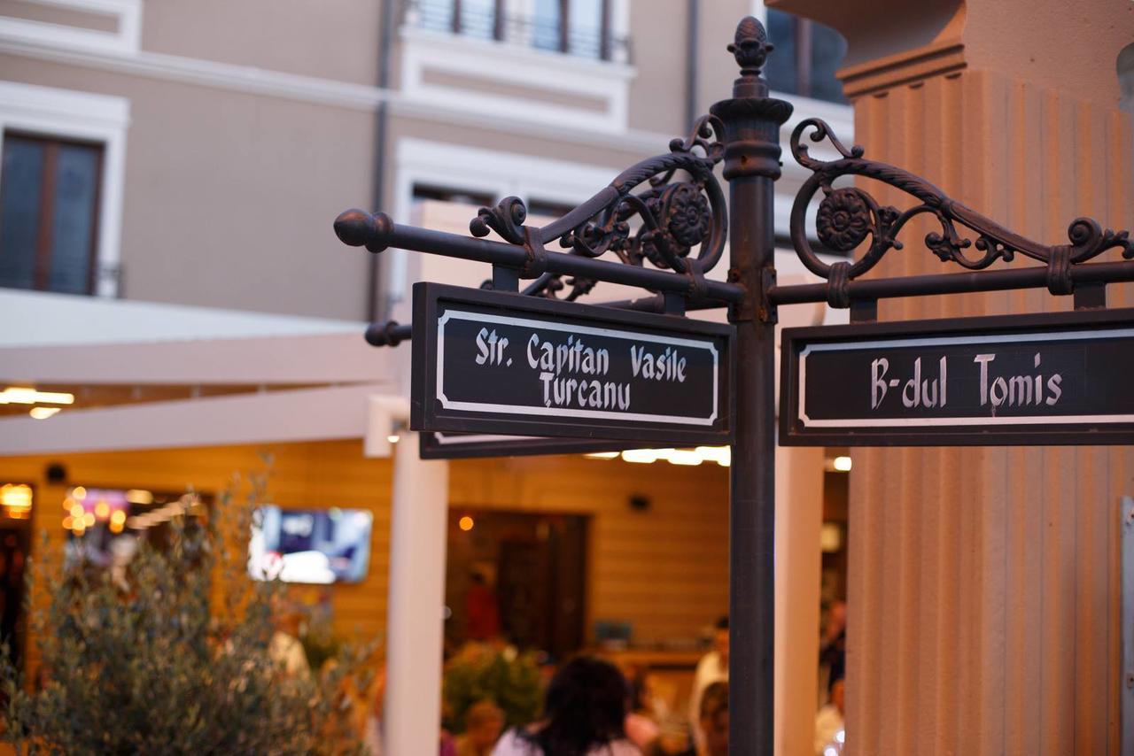 Peninsula Boutique Hotel Κονστάντζα Εξωτερικό φωτογραφία