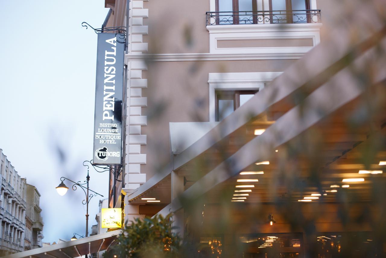 Peninsula Boutique Hotel Κονστάντζα Εξωτερικό φωτογραφία