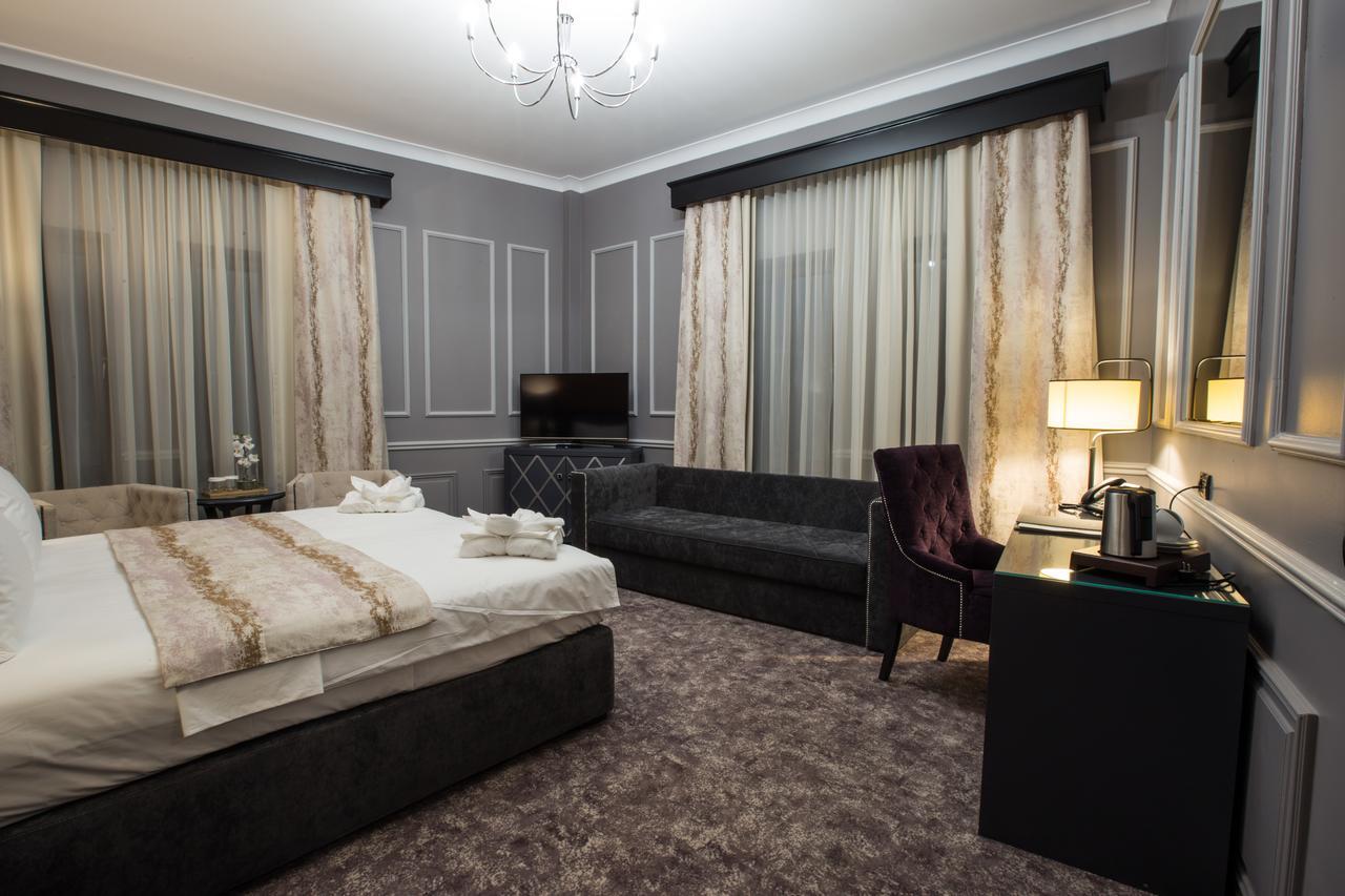 Peninsula Boutique Hotel Κονστάντζα Εξωτερικό φωτογραφία