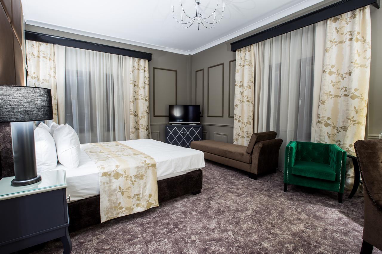 Peninsula Boutique Hotel Κονστάντζα Εξωτερικό φωτογραφία