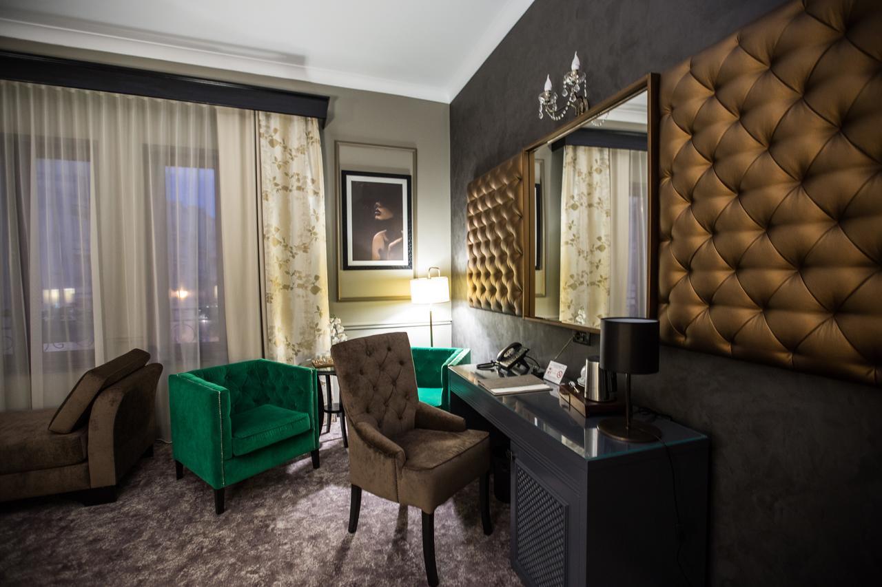 Peninsula Boutique Hotel Κονστάντζα Εξωτερικό φωτογραφία