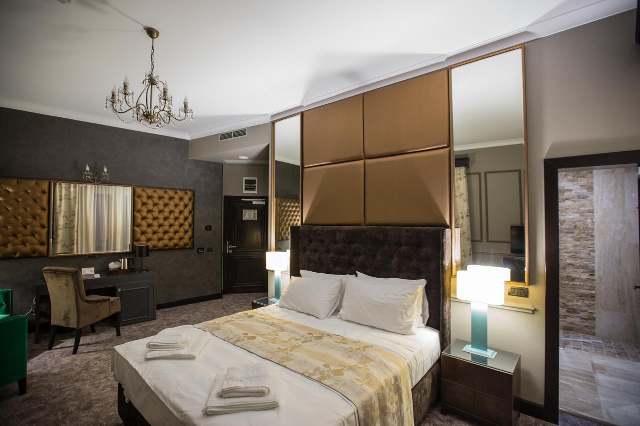 Peninsula Boutique Hotel Κονστάντζα Εξωτερικό φωτογραφία