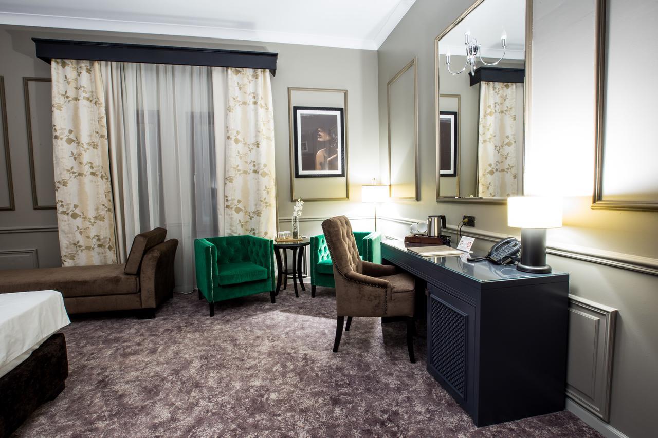 Peninsula Boutique Hotel Κονστάντζα Εξωτερικό φωτογραφία