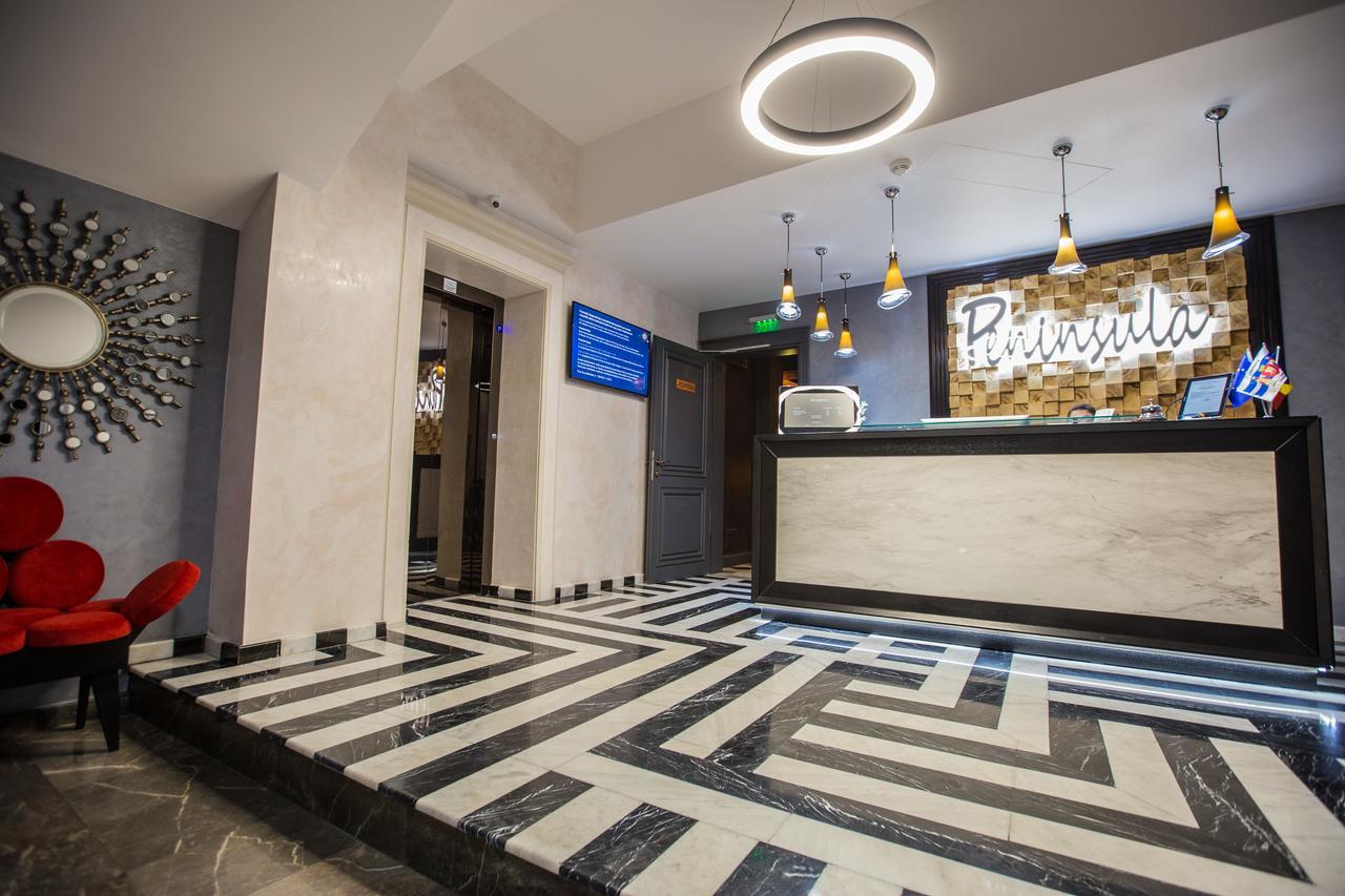 Peninsula Boutique Hotel Κονστάντζα Εξωτερικό φωτογραφία